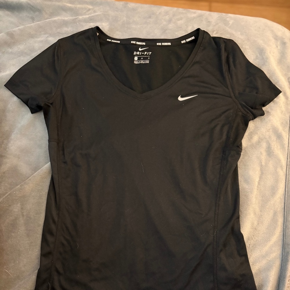 Nike Black top